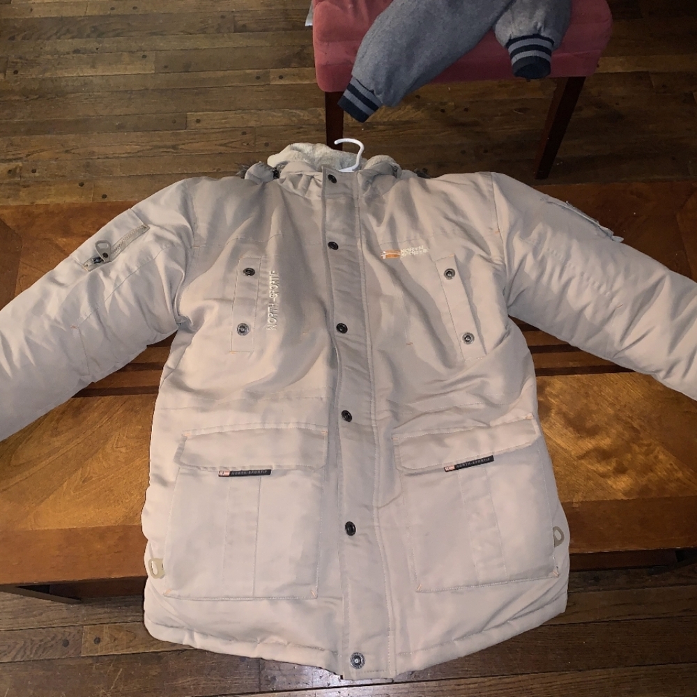 Boys coat
